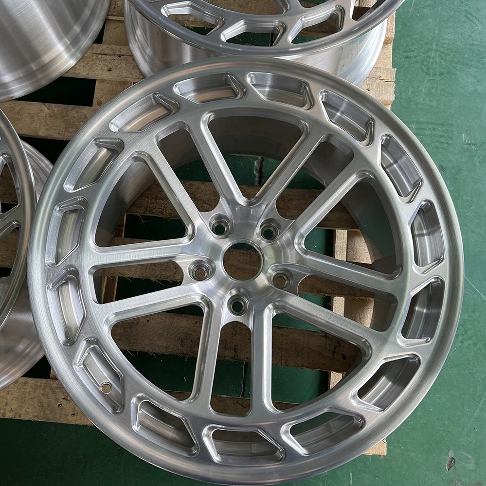 Forged Wheels (1 PC-0708) - YunLexus Custom Forged Wheels