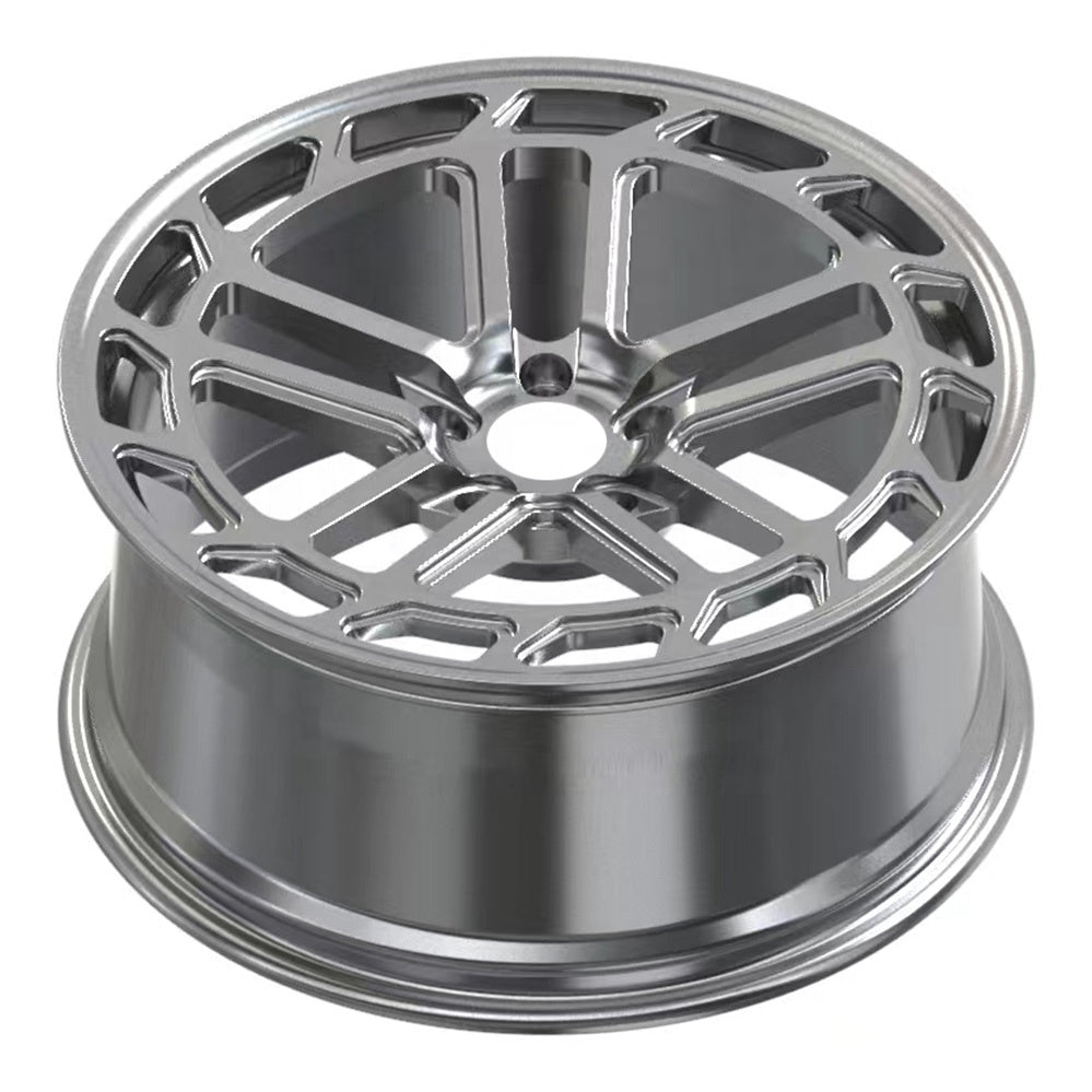 Forged Wheels (1 PC-0708) - YunLexus Custom Forged Wheels