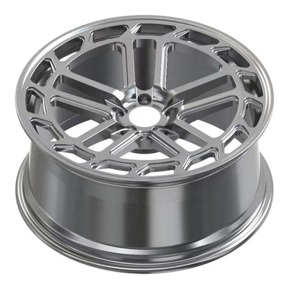 Forged Wheels (1 PC-0708) - YunLexus Custom Forged Wheels