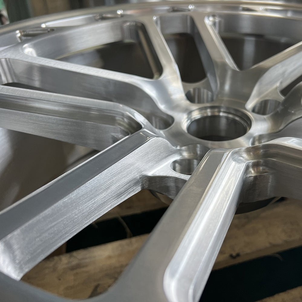 Forged Wheels (1 PC-0708) - YunLexus Custom Forged Wheels