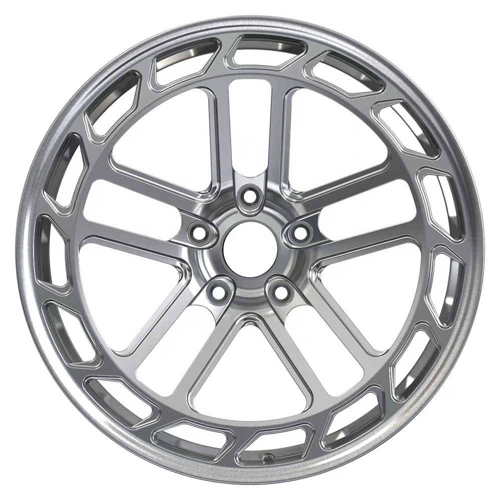 Forged Wheels (1 PC-0708) - YunLexus Custom Forged Wheels