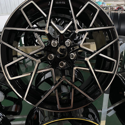 Forged Wheels (1 PC-0709) - YunLexus Custom Forged Wheels