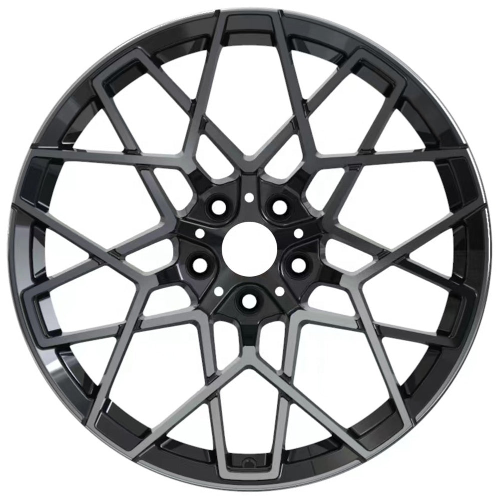 Forged Wheels (1 PC-0709) - YunLexus Custom Forged Wheels