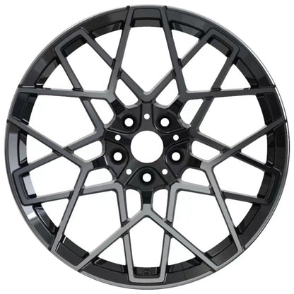 Forged Wheels (1 PC-0709) - YunLexus Custom Forged Wheels
