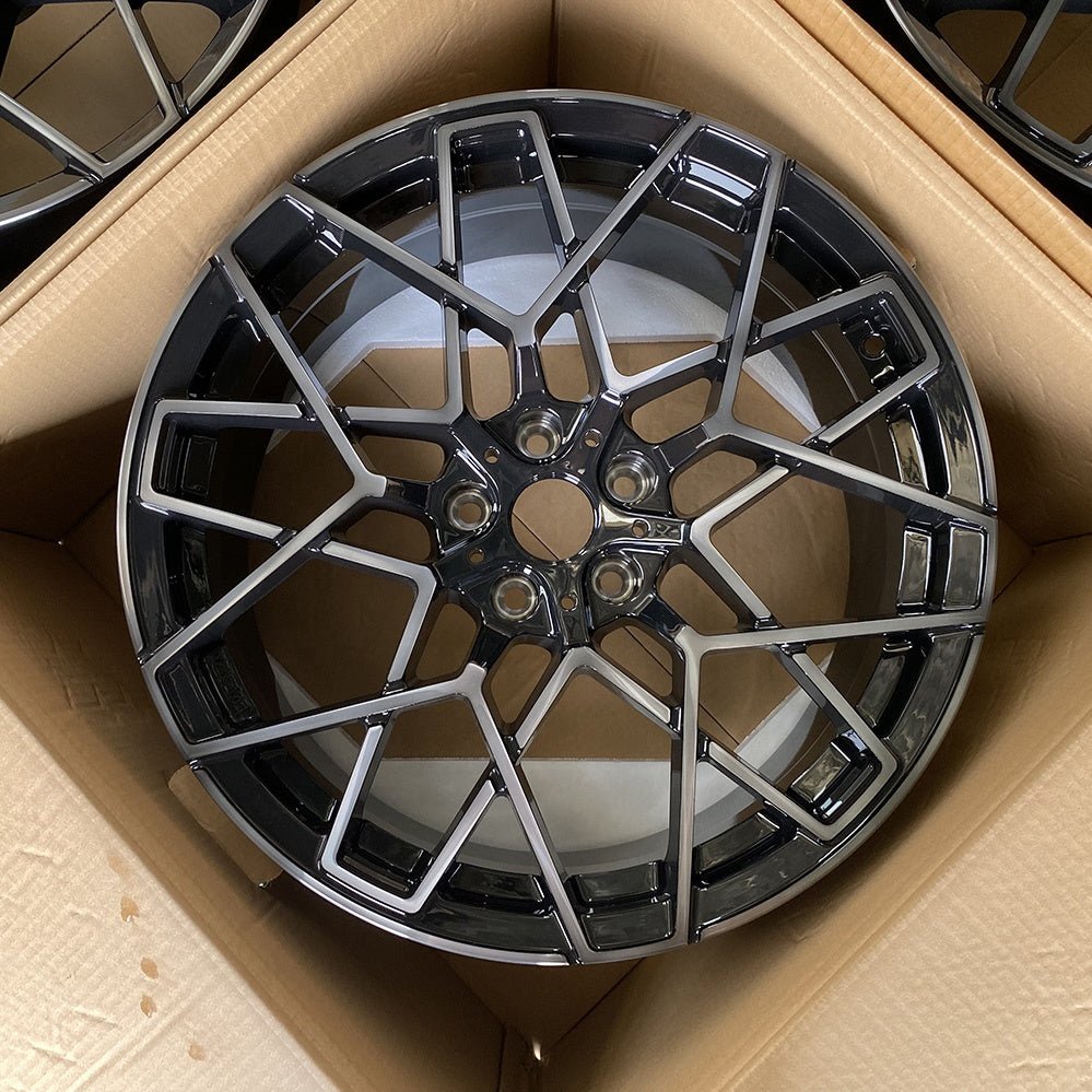 Forged Wheels (1 PC-0709) - YunLexus Custom Forged Wheels