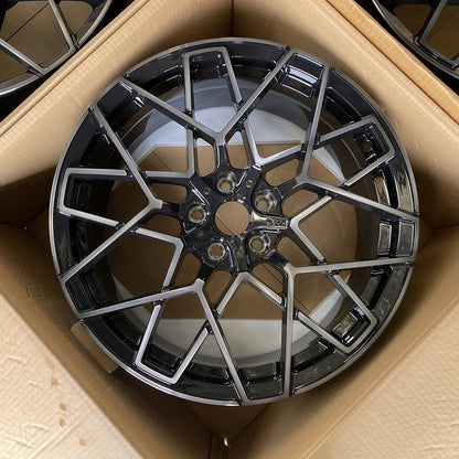 Forged Wheels (1 PC-0709) - YunLexus Custom Forged Wheels