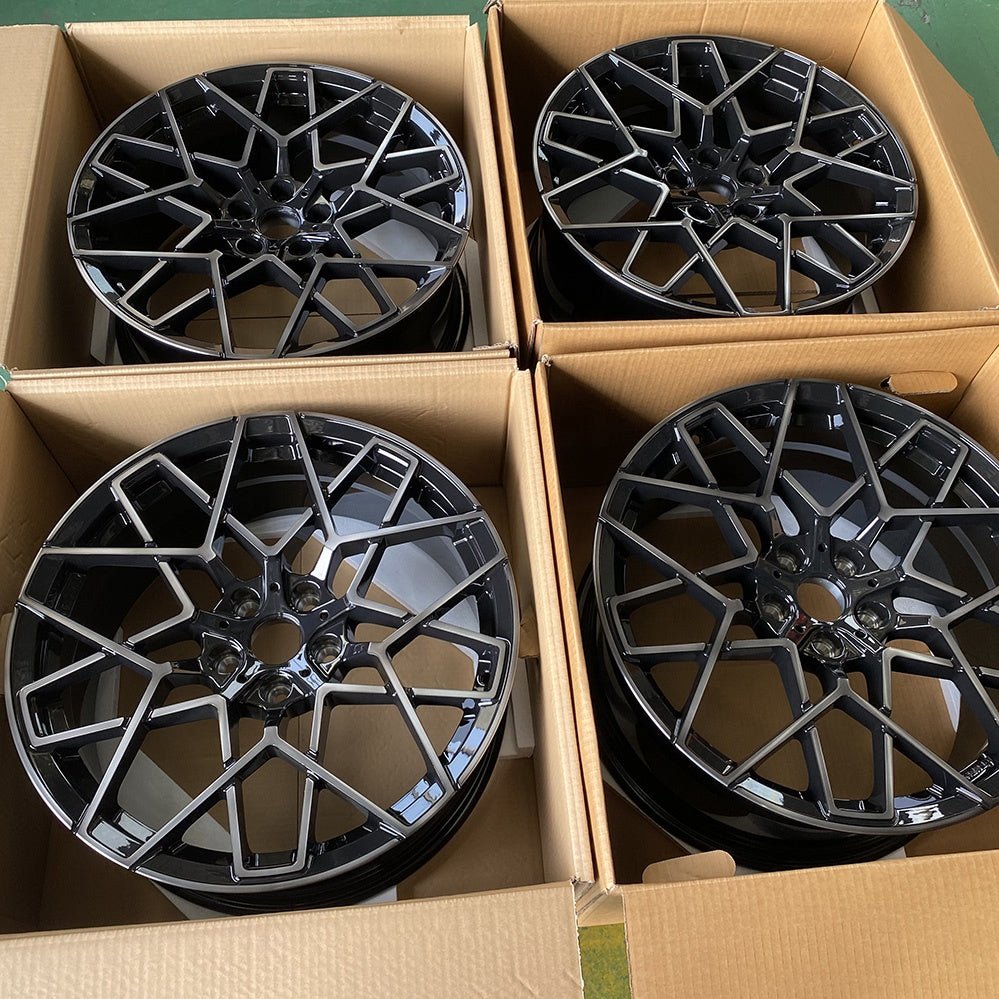 Forged Wheels (1 PC-0709) - YunLexus Custom Forged Wheels