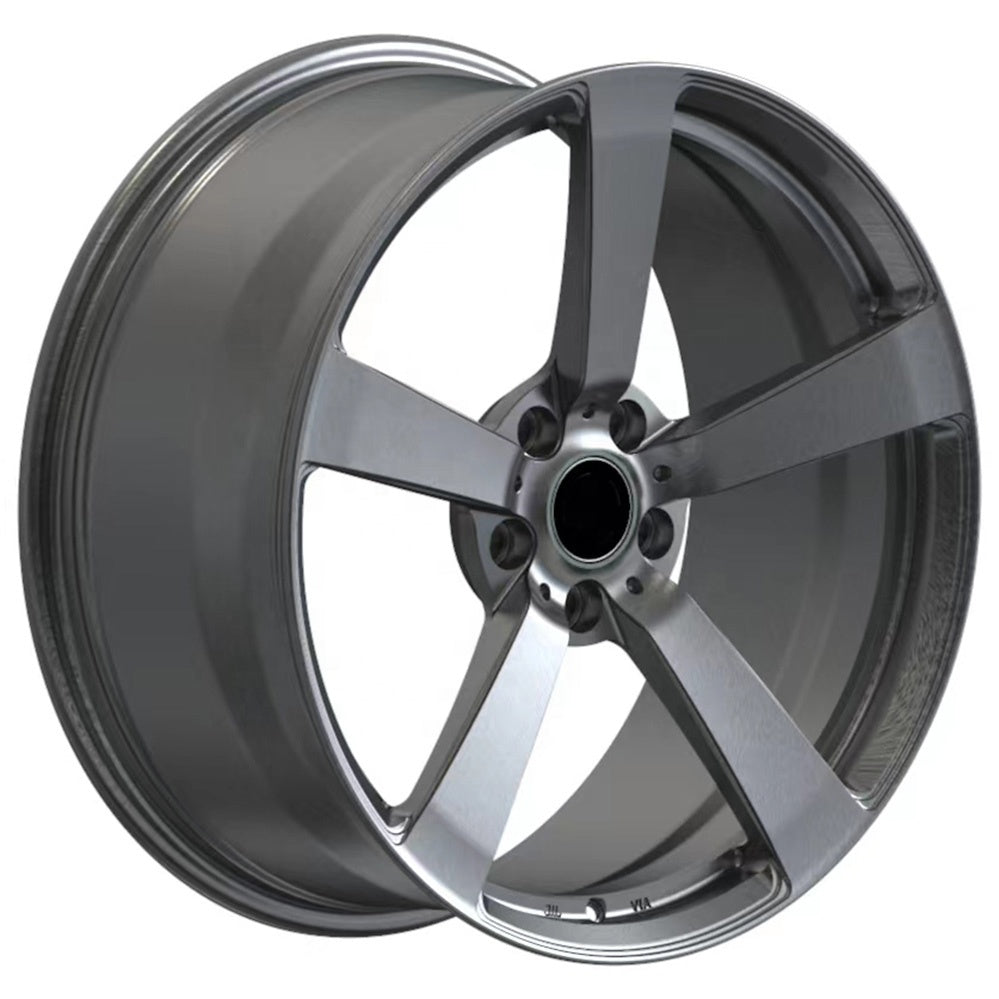 Forged Wheels (1 PC-0710) - YunLexus Custom Forged Wheels