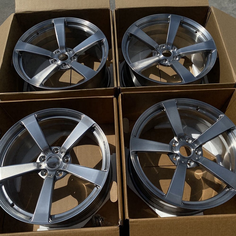 Forged Wheels (1 PC-0710) - YunLexus Custom Forged Wheels