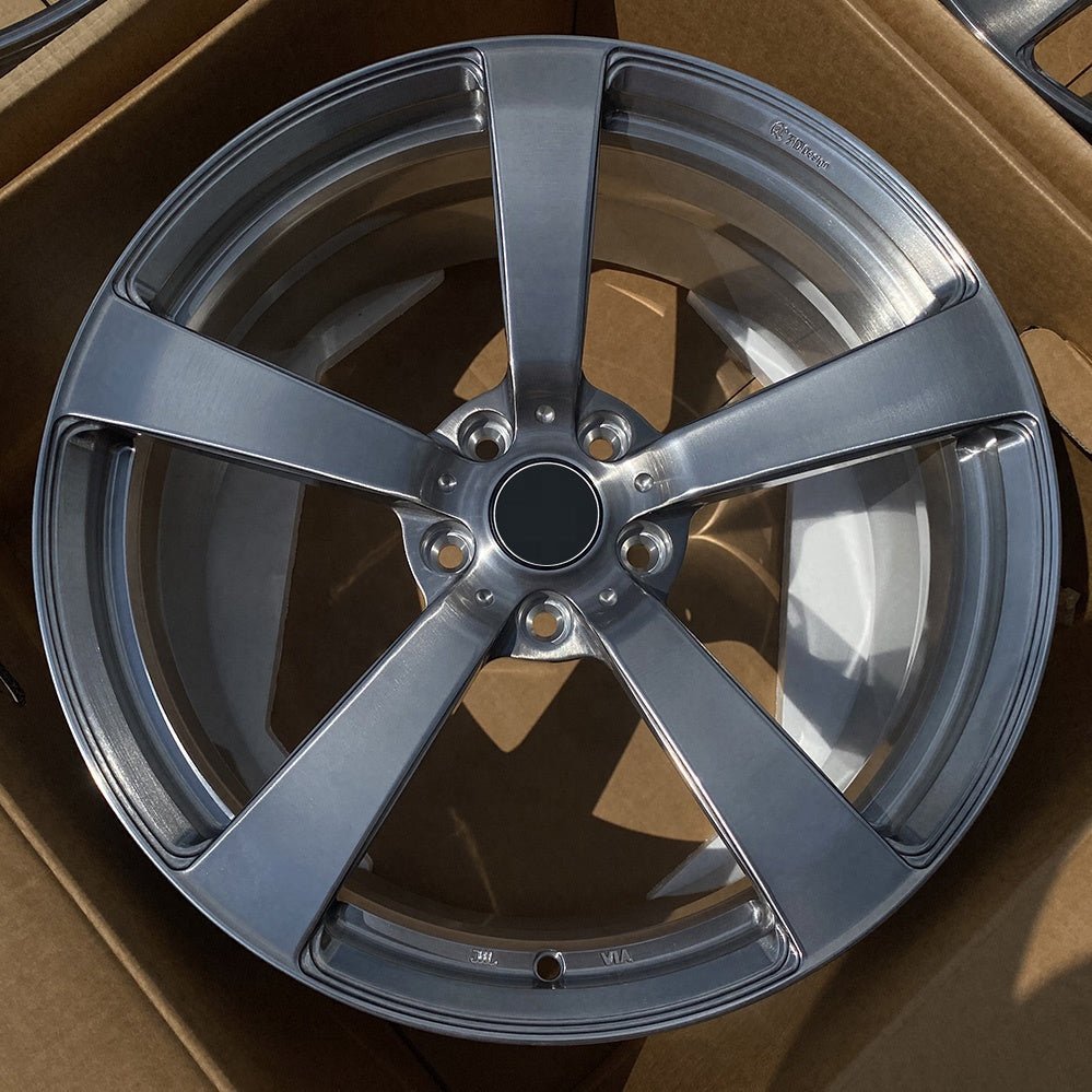 Forged Wheels (1 PC-0710) - YunLexus Custom Forged Wheels