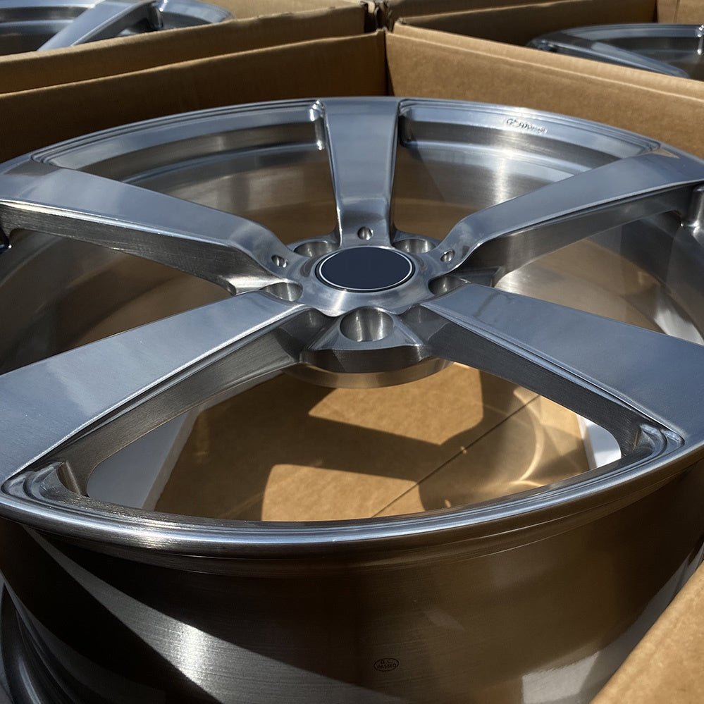 Forged Wheels (1 PC-0710) - YunLexus Custom Forged Wheels