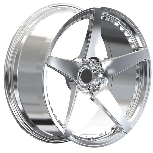 Forged Wheels (1 PC-0711)