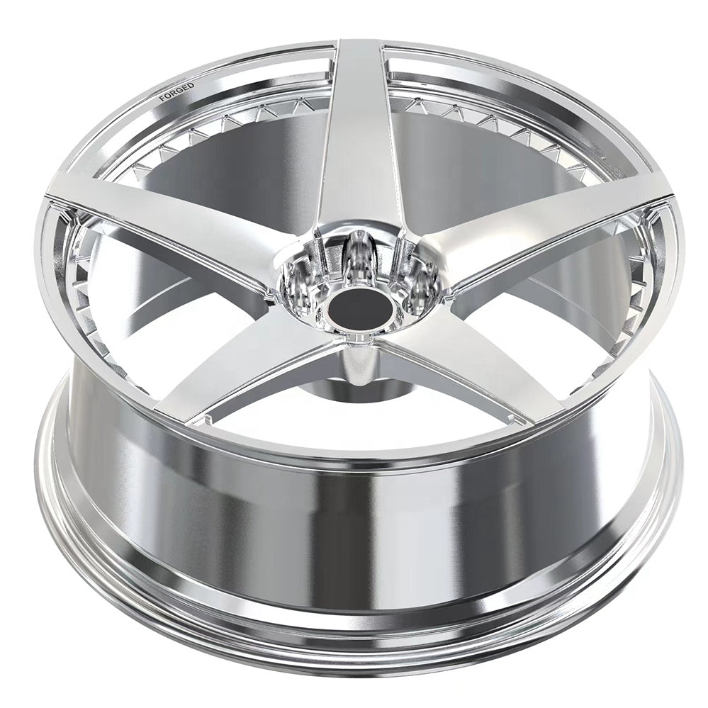 Forged Wheels (1 PC-0711) - YunLexus Custom Forged Wheels