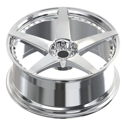 Forged Wheels (1 PC-0711) - YunLexus Custom Forged Wheels