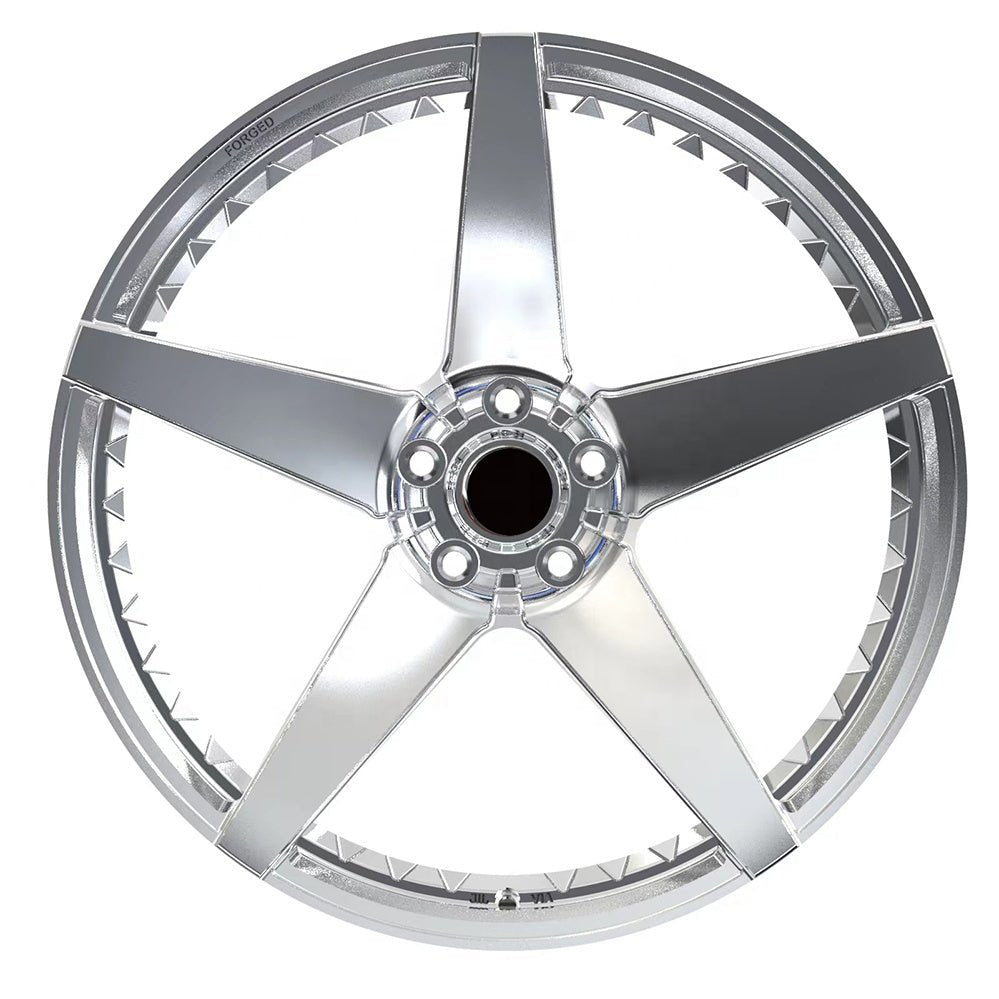 Forged Wheels (1 PC-0711) - YunLexus Custom Forged Wheels