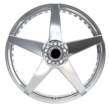 Forged Wheels (1 PC-0711) - YunLexus Custom Forged Wheels