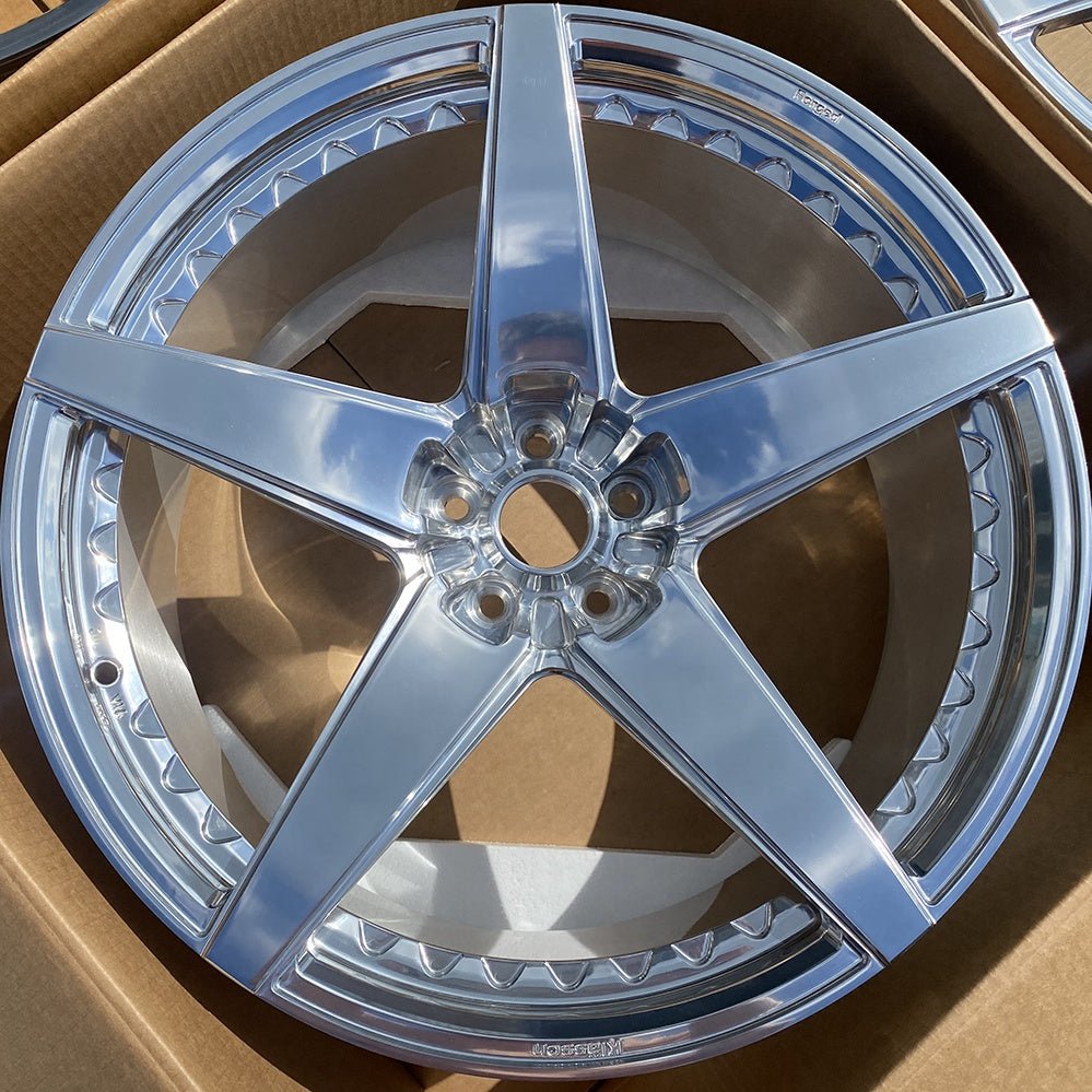 Forged Wheels (1 PC-0711) - YunLexus Custom Forged Wheels