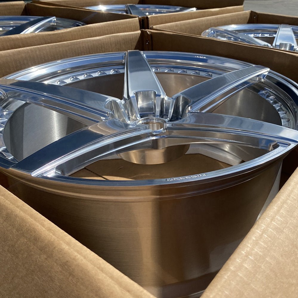 Forged Wheels (1 PC-0711) - YunLexus Custom Forged Wheels