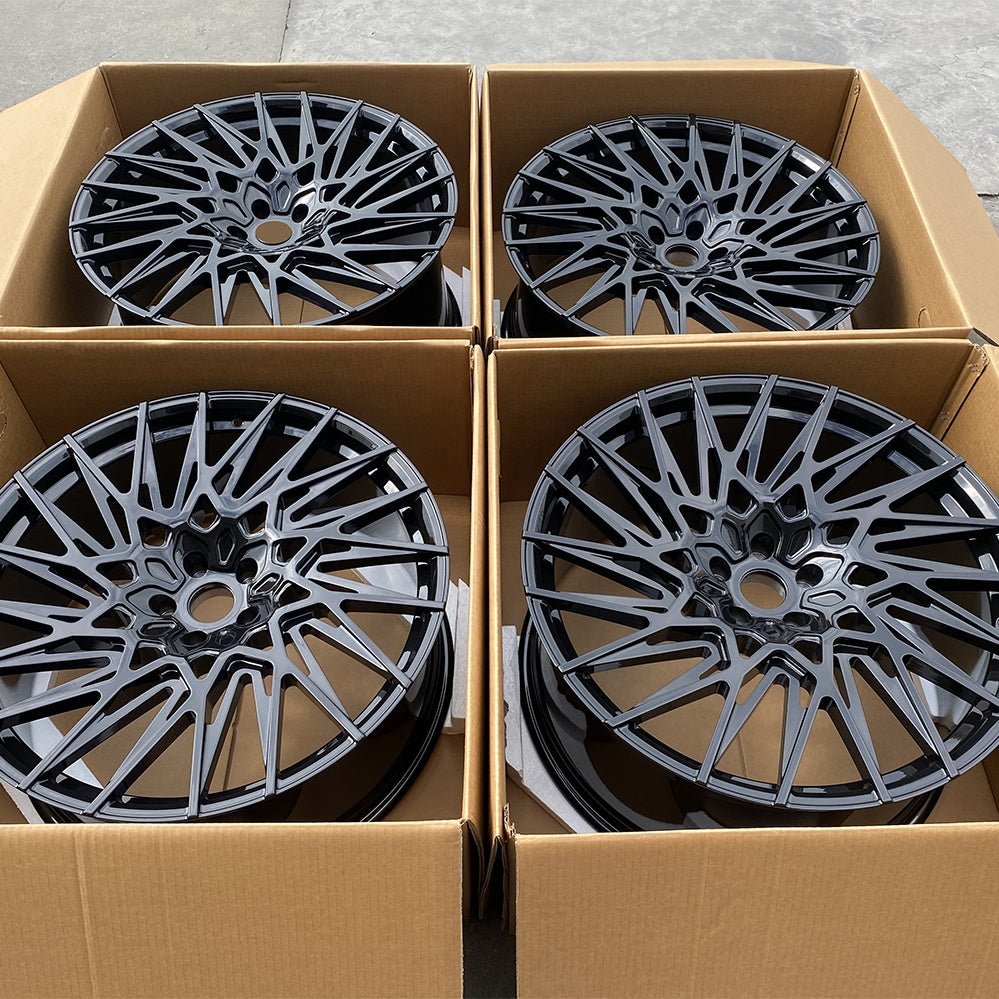 Forged Wheels (1 PC-0712) - YunLexus Custom Forged Wheels