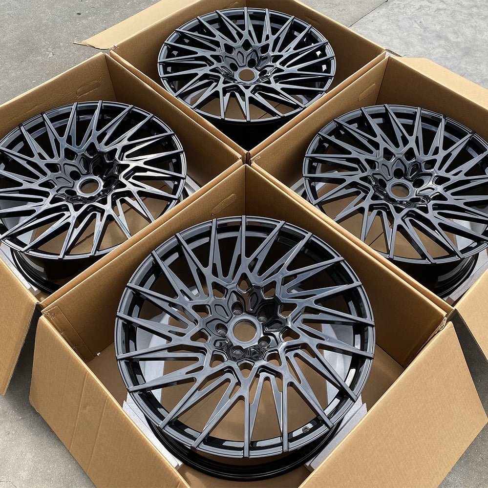 Forged Wheels (1 PC-0712) - YunLexus Custom Forged Wheels