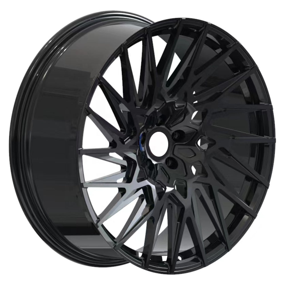 Forged Wheels (1 PC-0712) - YunLexus Custom Forged Wheels