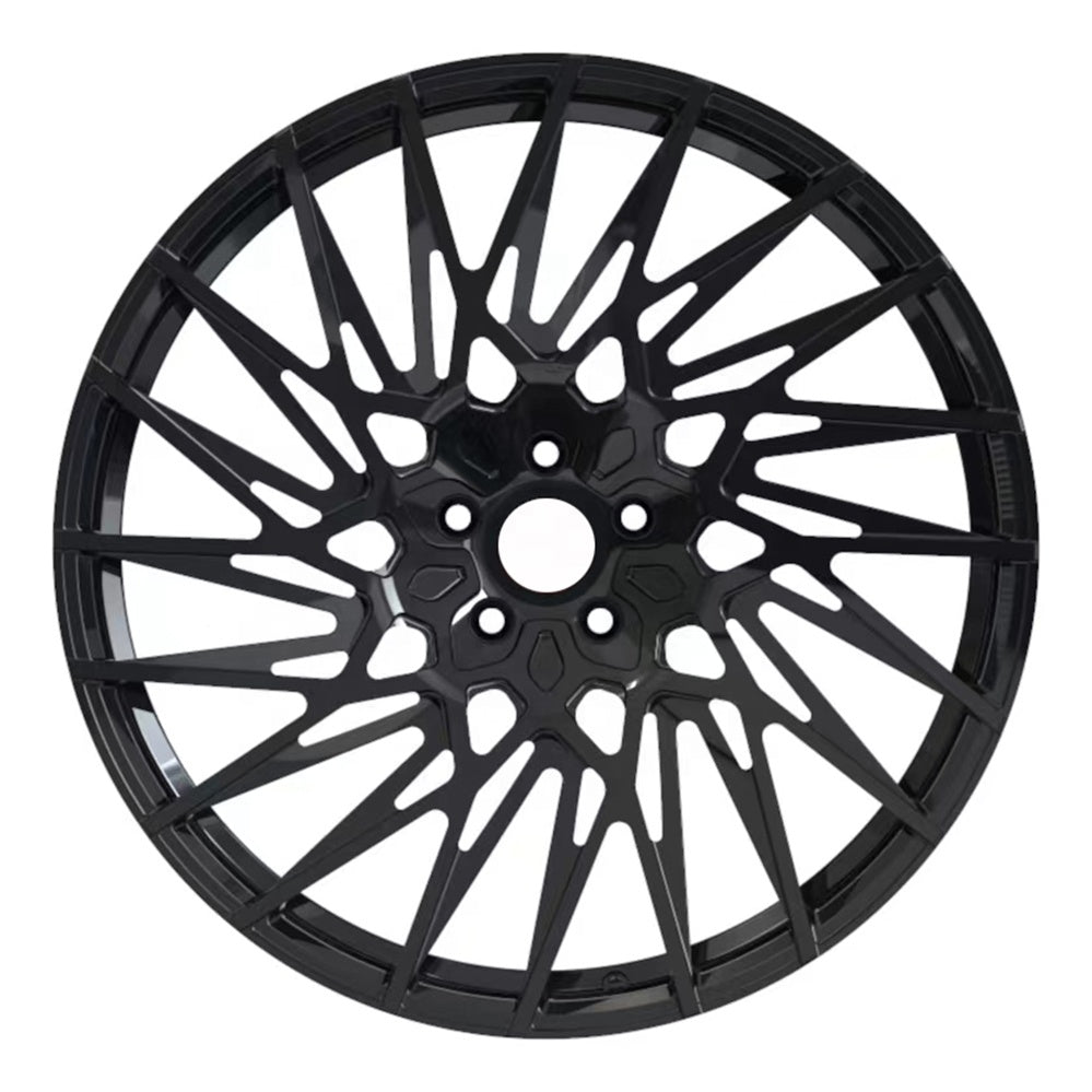 Forged Wheels (1 PC-0712) - YunLexus Custom Forged Wheels