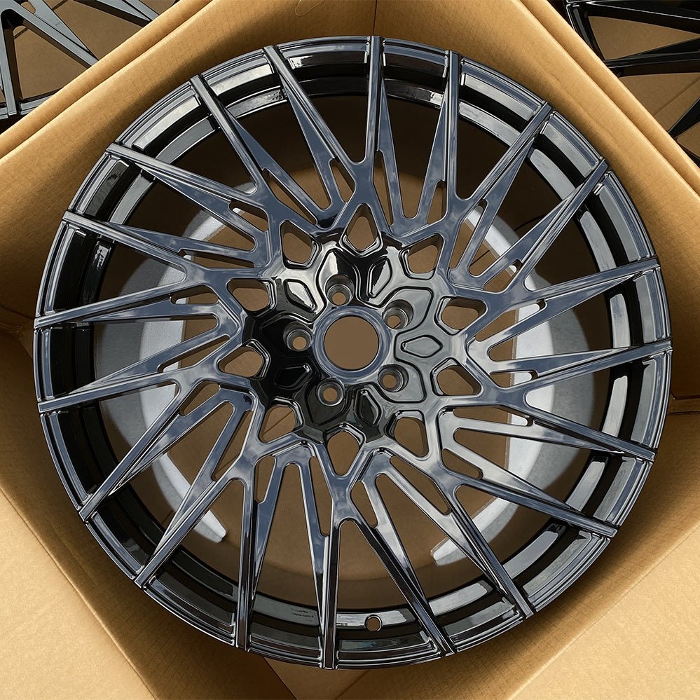 Forged Wheels (1 PC-0712) - YunLexus Custom Forged Wheels