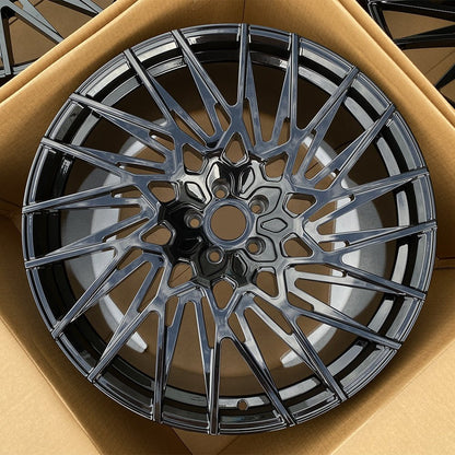 Forged Wheels (1 PC-0712) - YunLexus Custom Forged Wheels