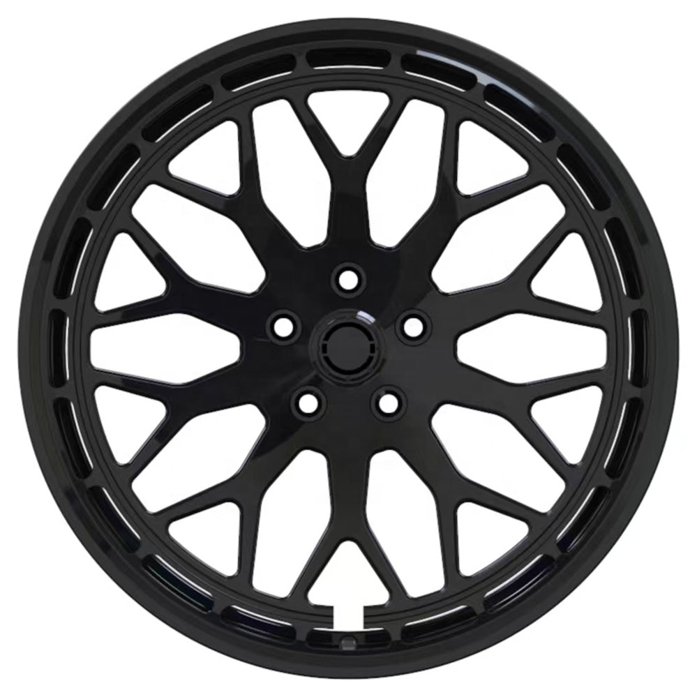 Forged Wheels (1 PC-0713) - YunLexus Custom Forged Wheels