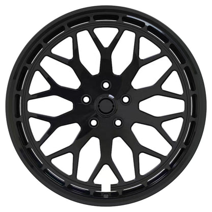 Forged Wheels (1 PC-0713) - YunLexus Custom Forged Wheels