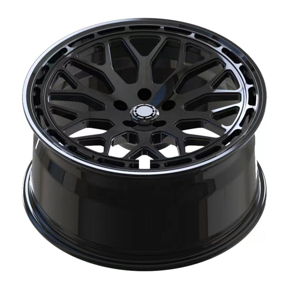 Forged Wheels (1 PC-0713) - YunLexus Custom Forged Wheels