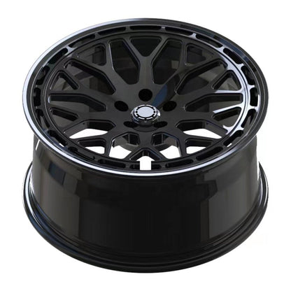 Forged Wheels (1 PC-0713) - YunLexus Custom Forged Wheels