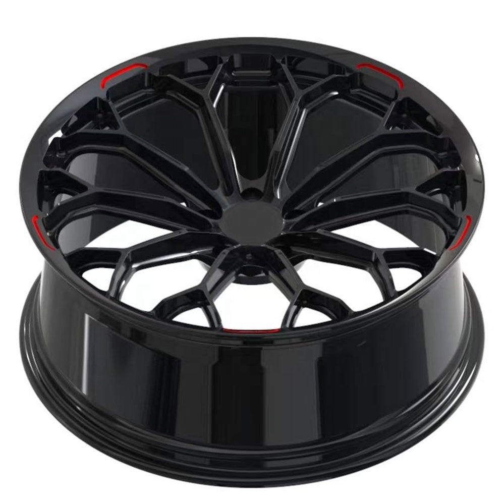 Forged Wheels (1 PC-0714) - YunLexus Custom Forged Wheels