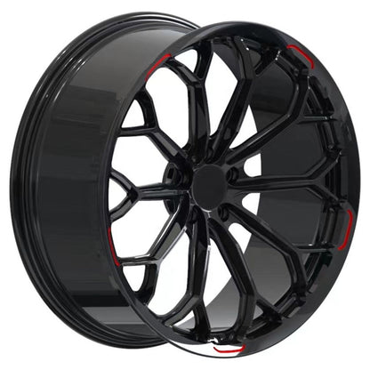 Forged Wheels (1 PC-0714) - YunLexus Custom Forged Wheels