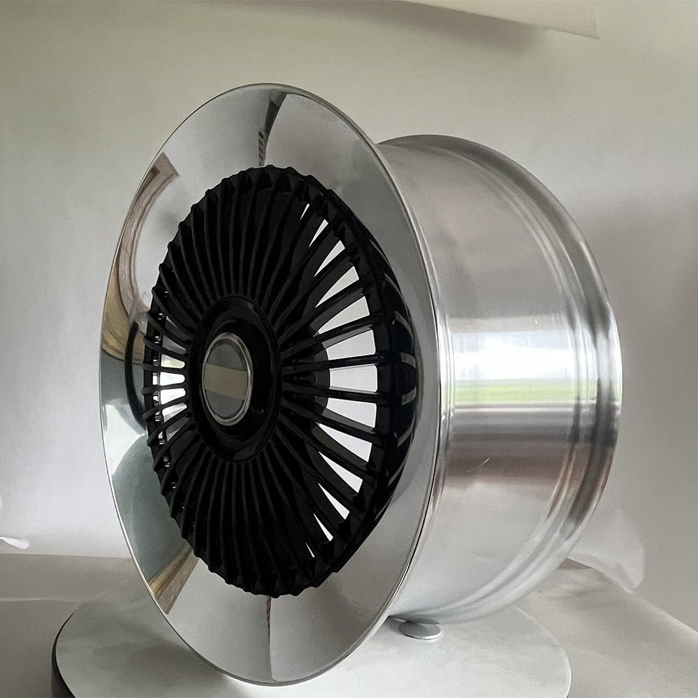 Forged Wheels (1 PC-0715) - YunLexus Custom Forged Wheels