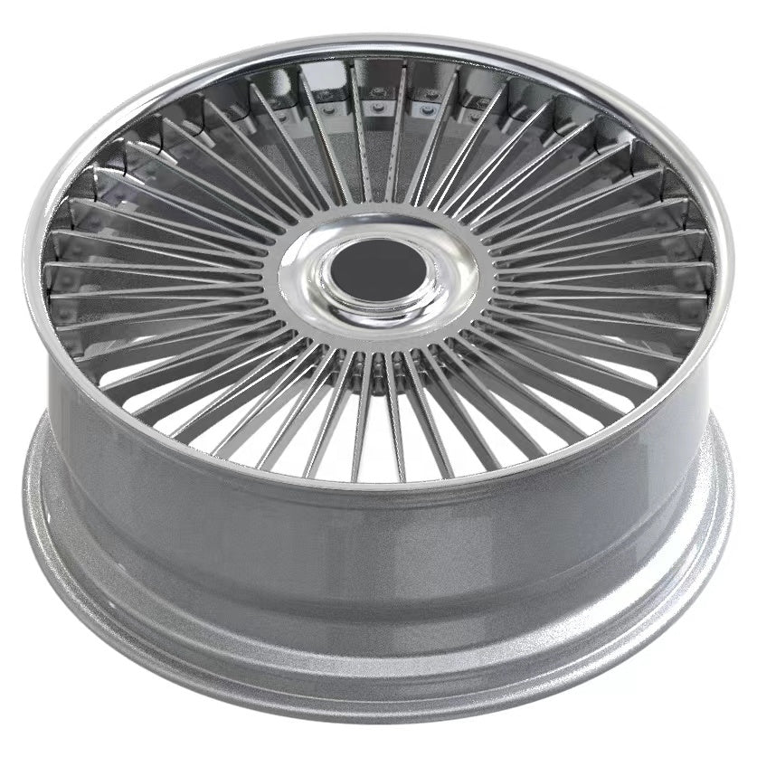 Forged Wheels (1 PC-0716) - YunLexus Custom Forged Wheels