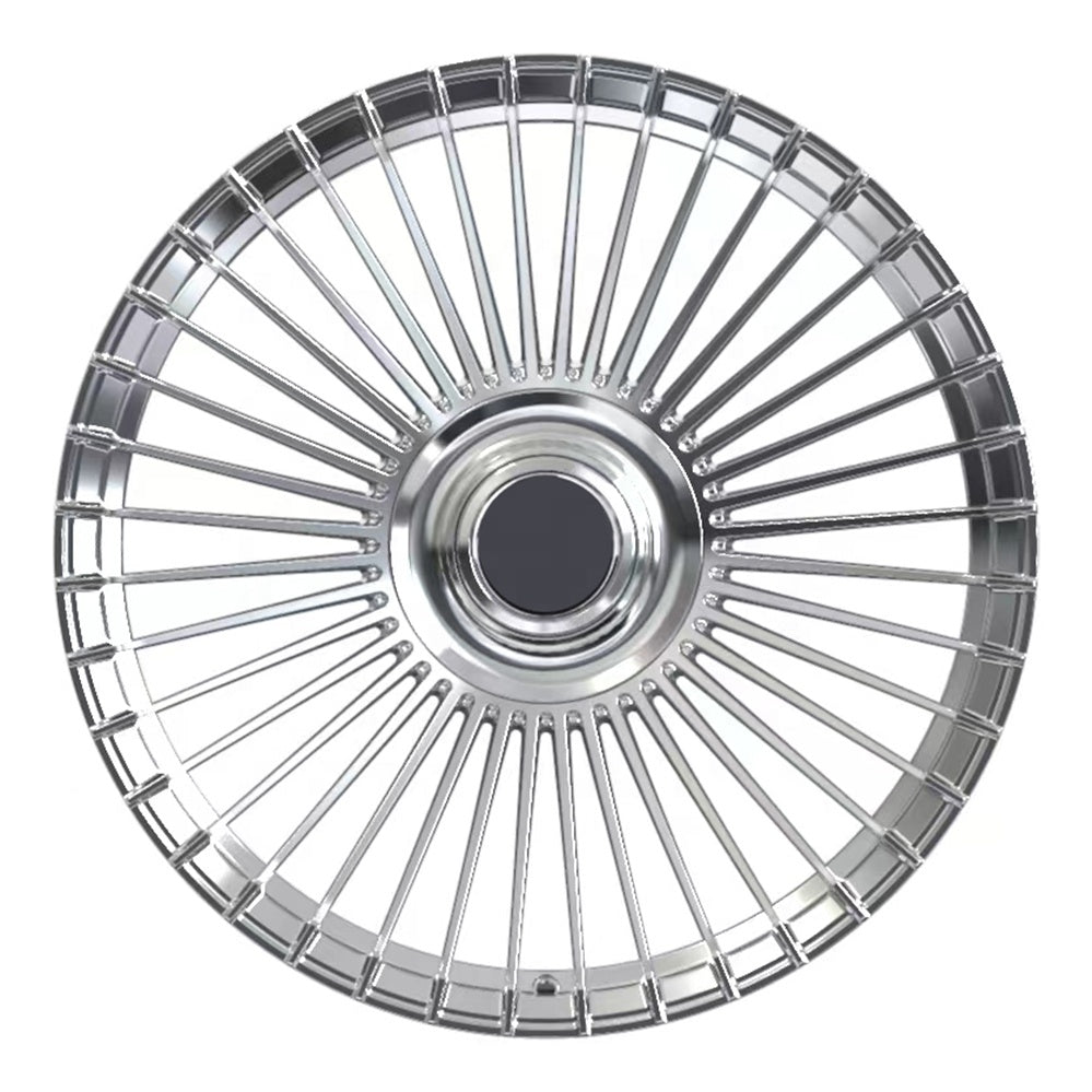 Forged Wheels (1 PC-0716) - YunLexus Custom Forged Wheels
