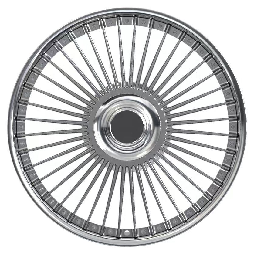 Forged Wheels (1 PC-0716) - YunLexus Custom Forged Wheels