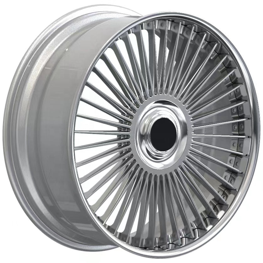 Forged Wheels (1 PC-0716) - YunLexus Custom Forged Wheels