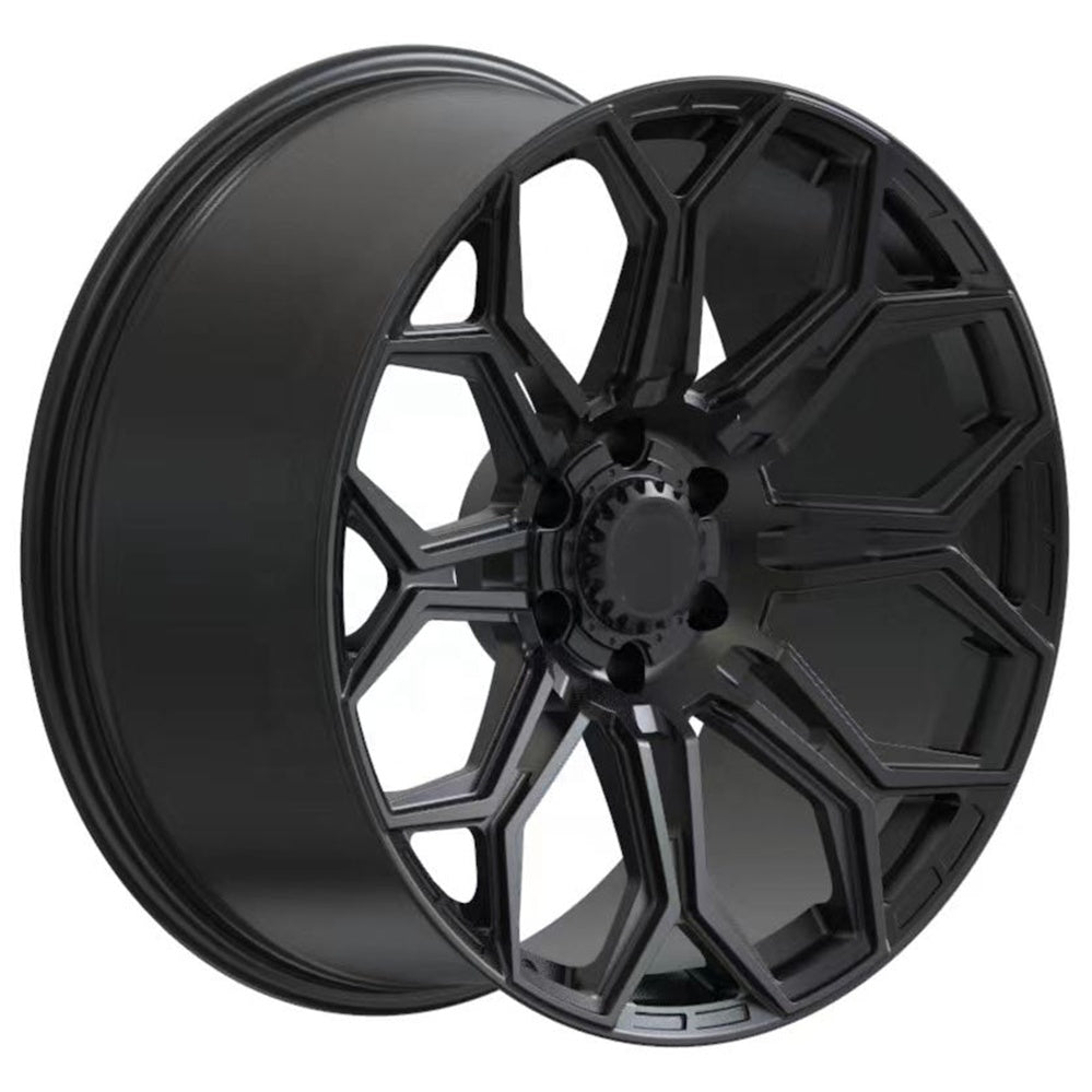 Forged Wheels (1 PC-0717) - YunLexus Custom Forged Wheels