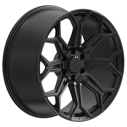 Forged Wheels (1 PC-0717) - YunLexus Custom Forged Wheels