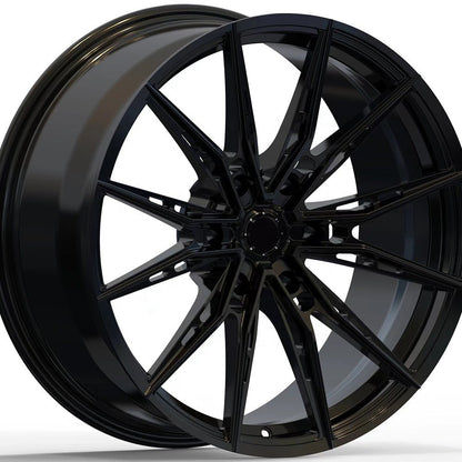 Forged Wheels (1 PC-0718) - YunLexus Custom Forged Wheels