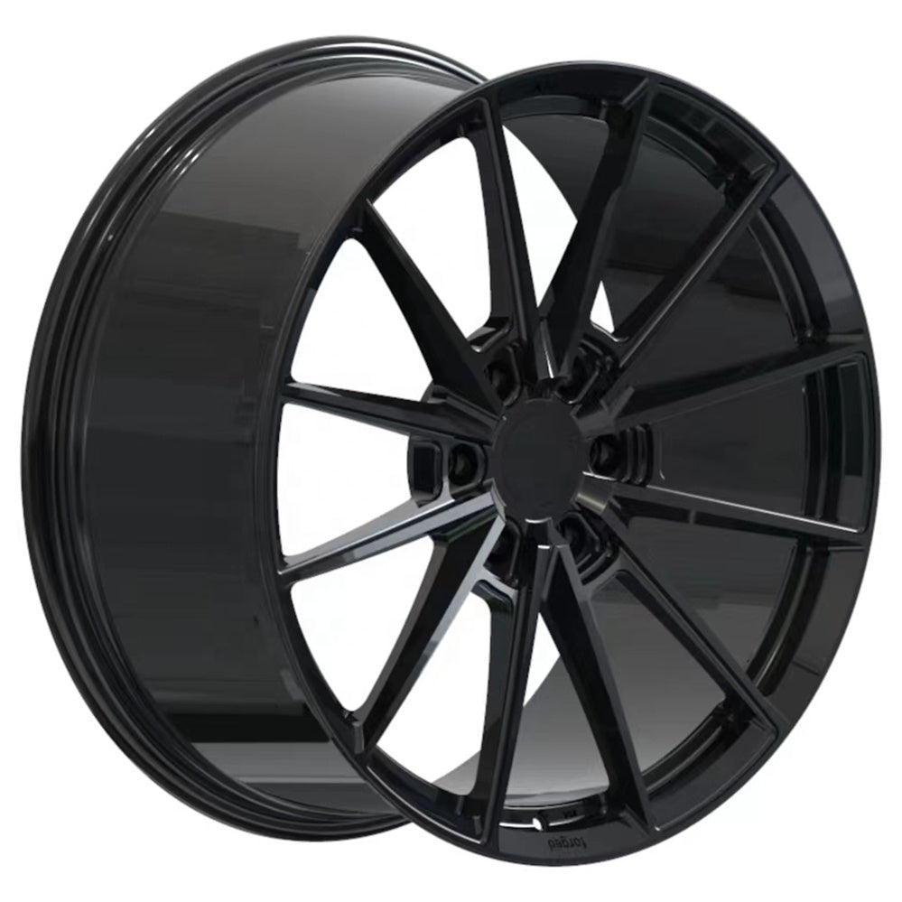 Forged Wheels (1 PC-0718) - YunLexus Custom Forged Wheels