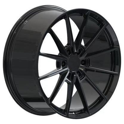 Forged Wheels (1 PC-0718) - YunLexus Custom Forged Wheels