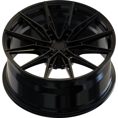 Forged Wheels (1 PC-0718) - YunLexus Custom Forged Wheels
