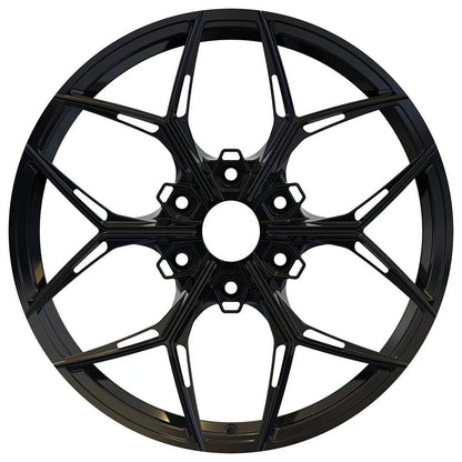 Forged Wheels (1 PC-0719) - YunLexus Custom Forged Wheels