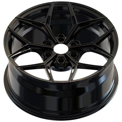 Forged Wheels (1 PC-0719) - YunLexus Custom Forged Wheels