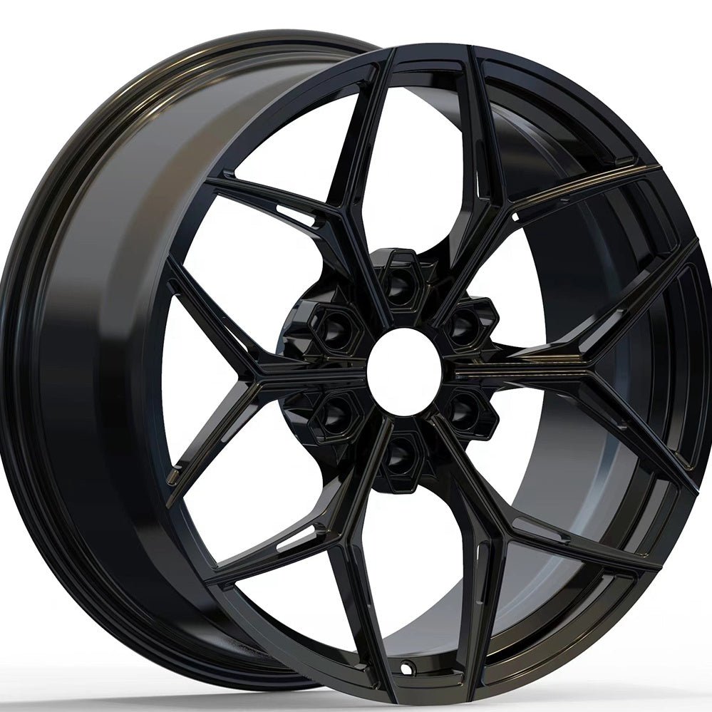 Forged Wheels (1 PC-0719) - YunLexus Custom Forged Wheels
