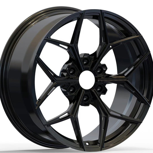 Forged Wheels (1 PC-0719)