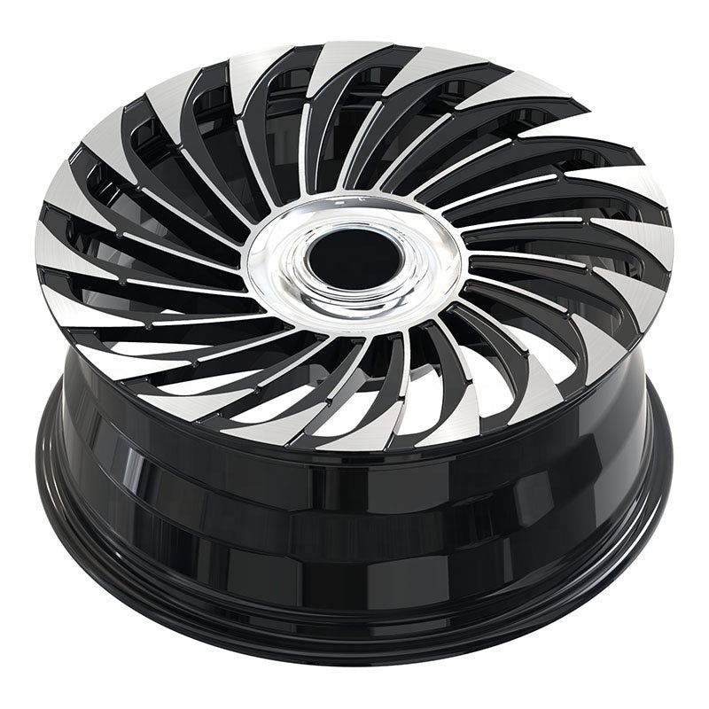 Forged Wheels (1 PC-072) - YunLexus Custom Forged Wheels